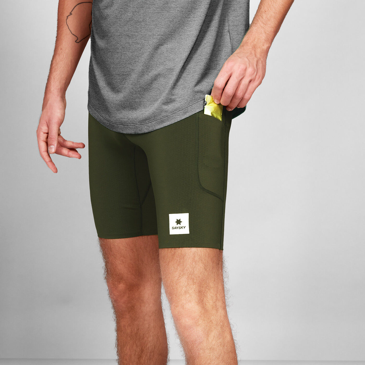 Saysky Combat+ Short Tights 9'' – Saysky.com