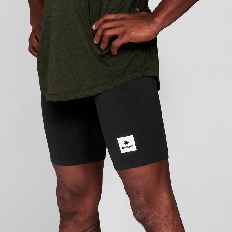 Saysky Combat+ Short Tights 9'' – Saysky.com Saysky Combat+ Short Tights 9'' – Saysky.com