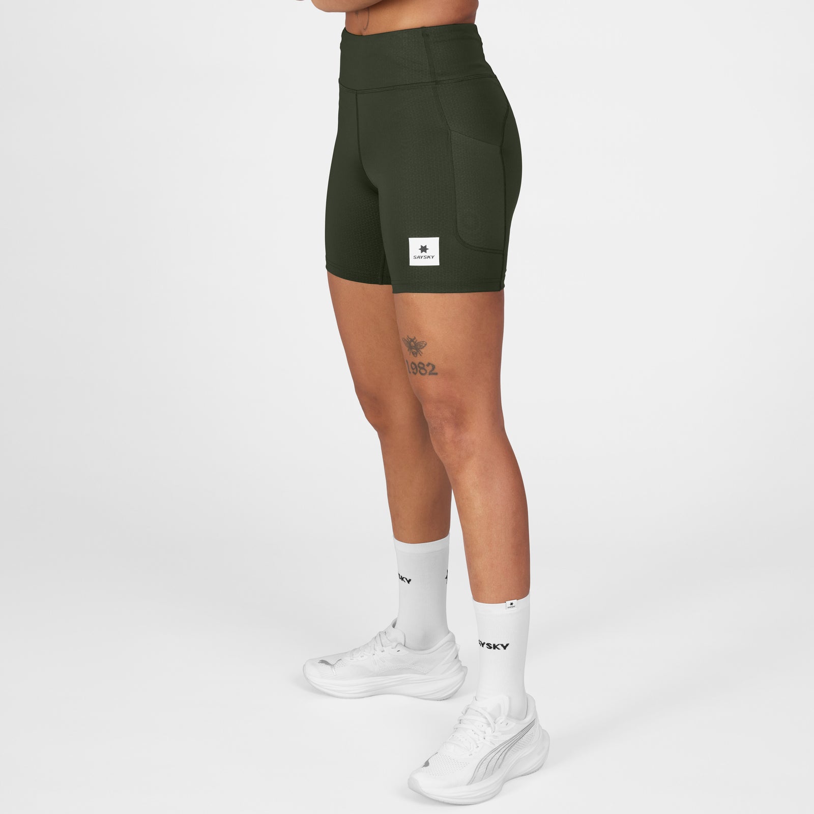 Saysky Combat+ Short Tights 7'' – Saysky.com