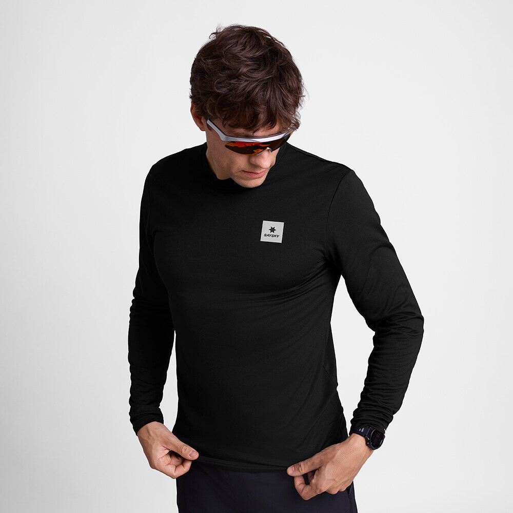 Flow Base Layer Black