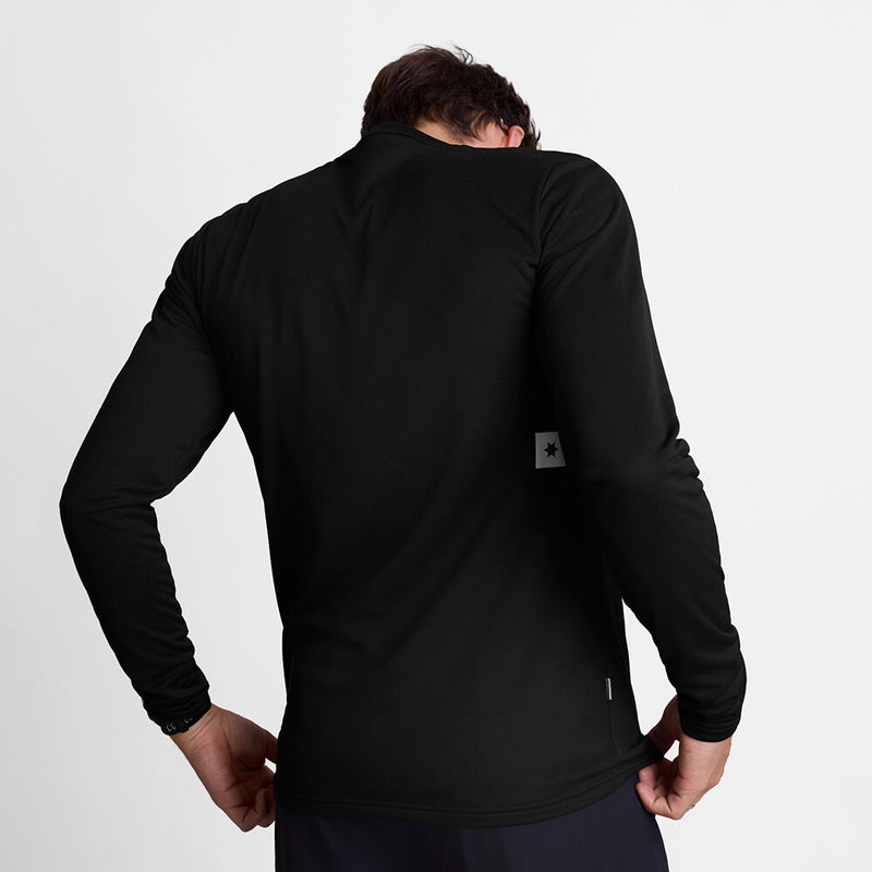 Saysky Flow Light Fleece Black 901 XMRBL33C901