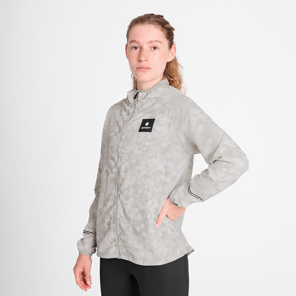 Saysky Camo Pace Jacket – Saysky.com