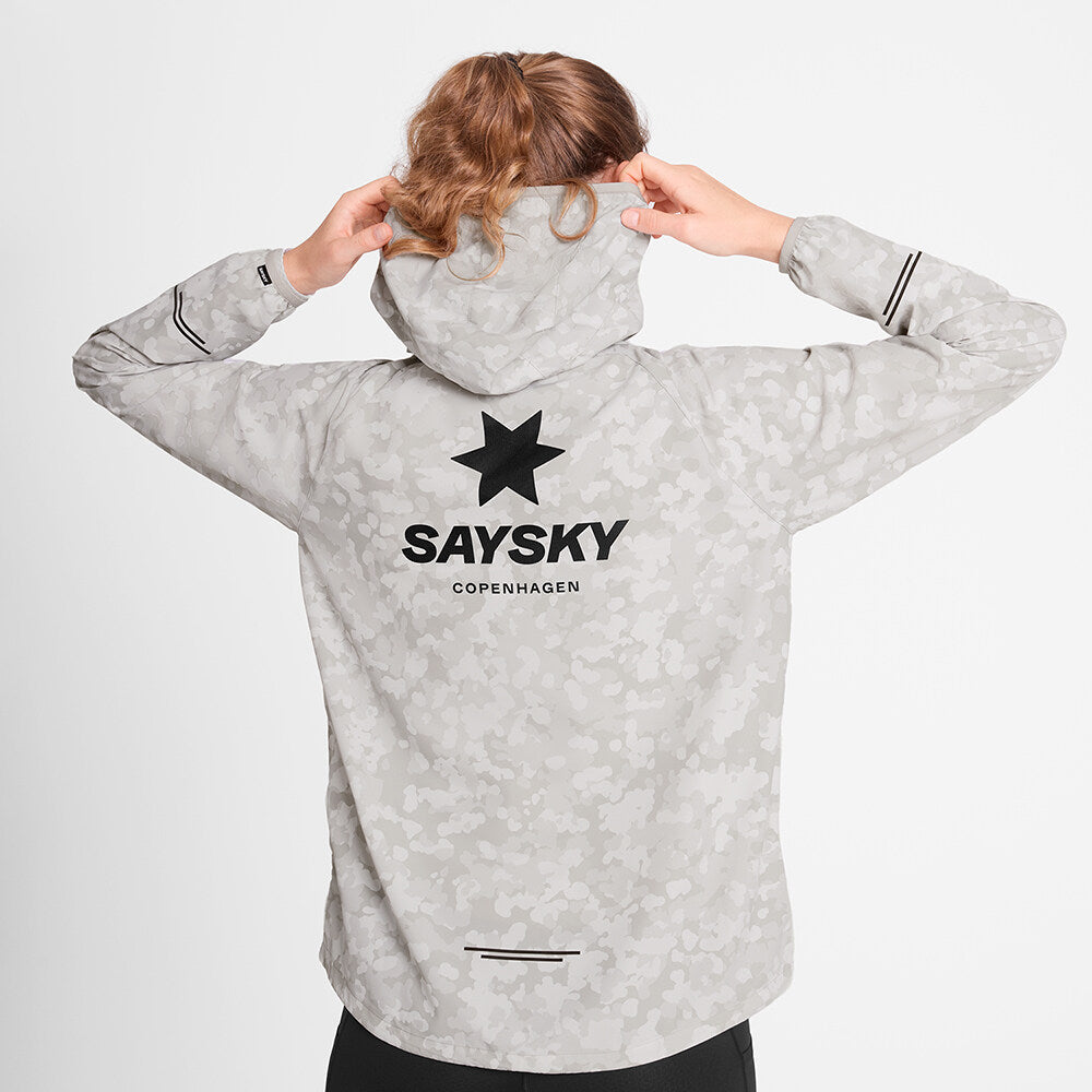 Saysky Camo Pace Jacket – Saysky.com