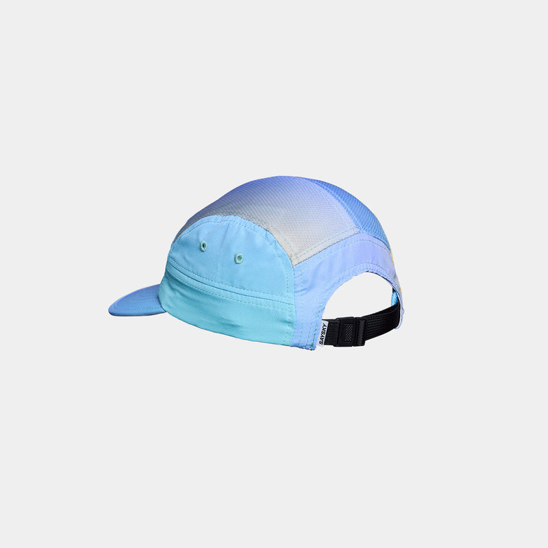 Saysky Combat Cap Blue/Yellow/Green Drip Dye 1032 NUACA101C1032