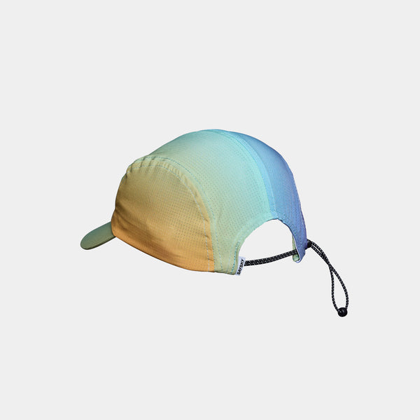 Saysky Flow Cap Blue/Yellow/Green Drip Dye 1032 NUACA201C1032