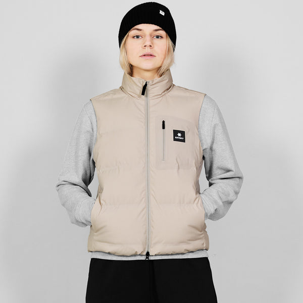 Saysky Everyday Down Vest Grey 6004 NWLVE50C606