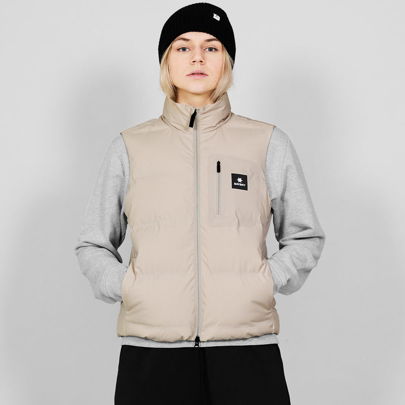 Saysky Everyday Down Vest Grey 6004 NWLVE50C606