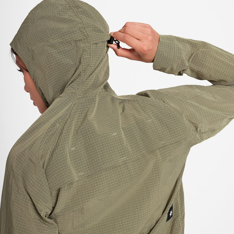 Saysky Clean Pace Shield Jacket Beige 802 OWRJA30C802