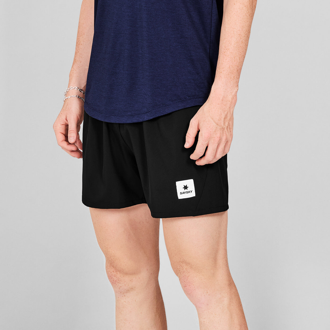 SAYSKY Pace Shorts ブラックメンズM Saysky Pace Shorts 5'' – Saysky.com