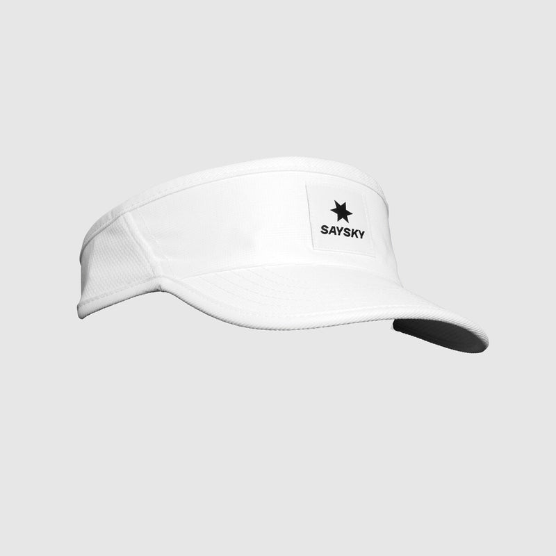 Saysky Visor White 101 XUACA801C101