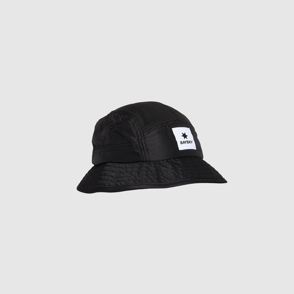 Saysky Bucket Hat Black 1002 XUACA601C901