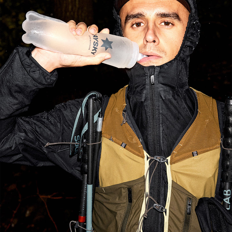 Saysky Soft Flask 500ML White 101 XUADB01C101