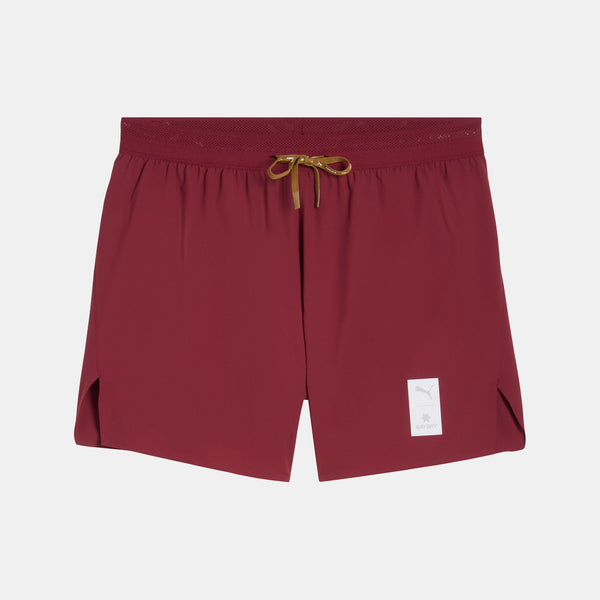 Saysky Puma x Saysky Shorts Red 509 526835 90