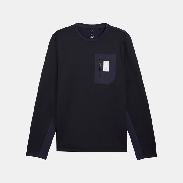 Saysky Puma x Saysky Brushed Fleece Blue 201 527553 16