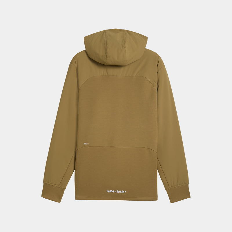 Saysky Puma x Saysky Anorak Yellow 405 527556 69