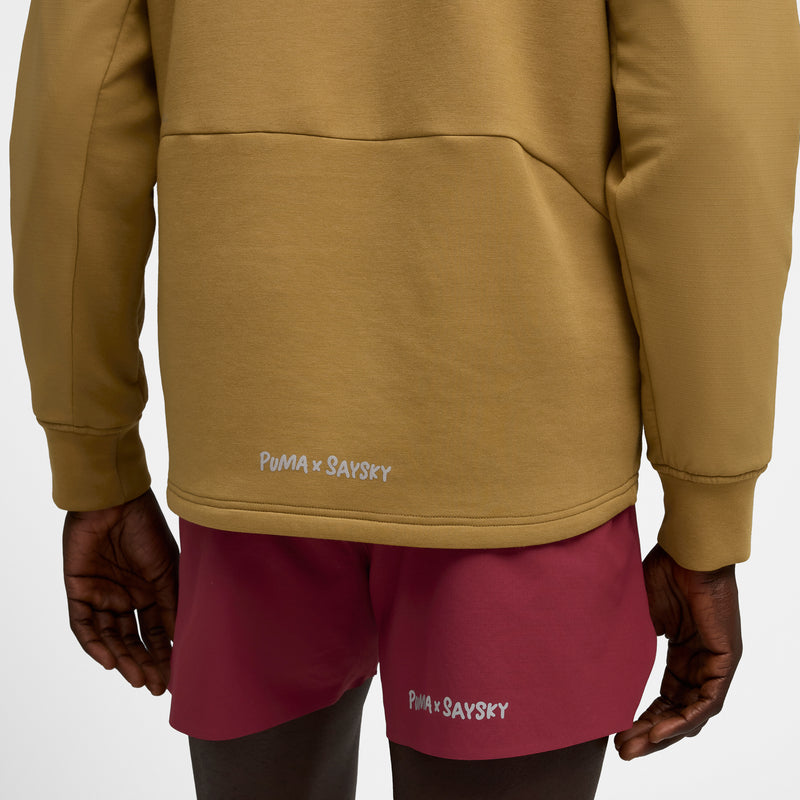 Saysky Puma x Saysky Anorak Yellow 405 527556 69