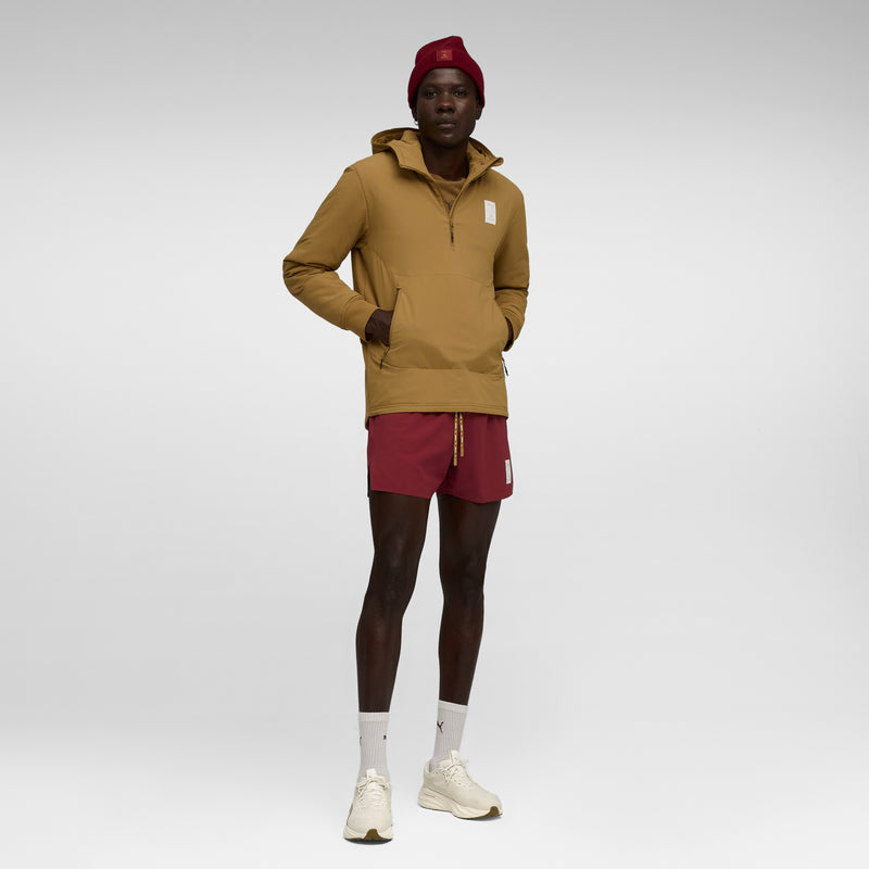 Saysky Puma x Saysky Anorak Yellow 405 527556 69