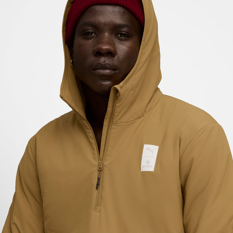 Saysky Puma x Saysky Anorak Yellow 405 527556 69
