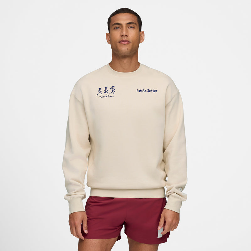 Saysky Puma x Saysky Crew Sweat – Saysky.com