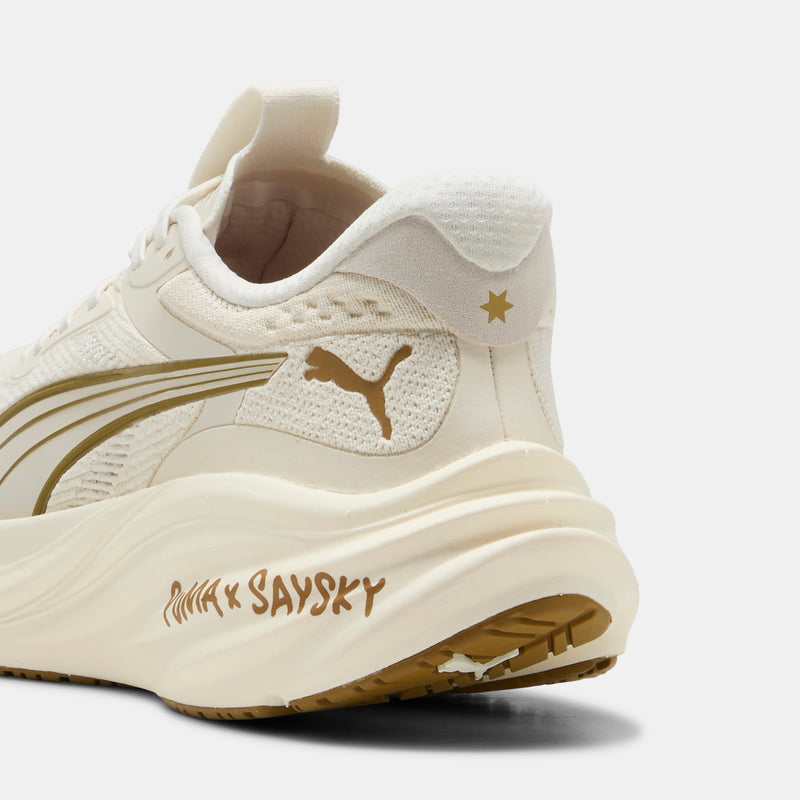 Saysky Puma x Saysky Magnify NITRO 3 Beige 103 312320 01