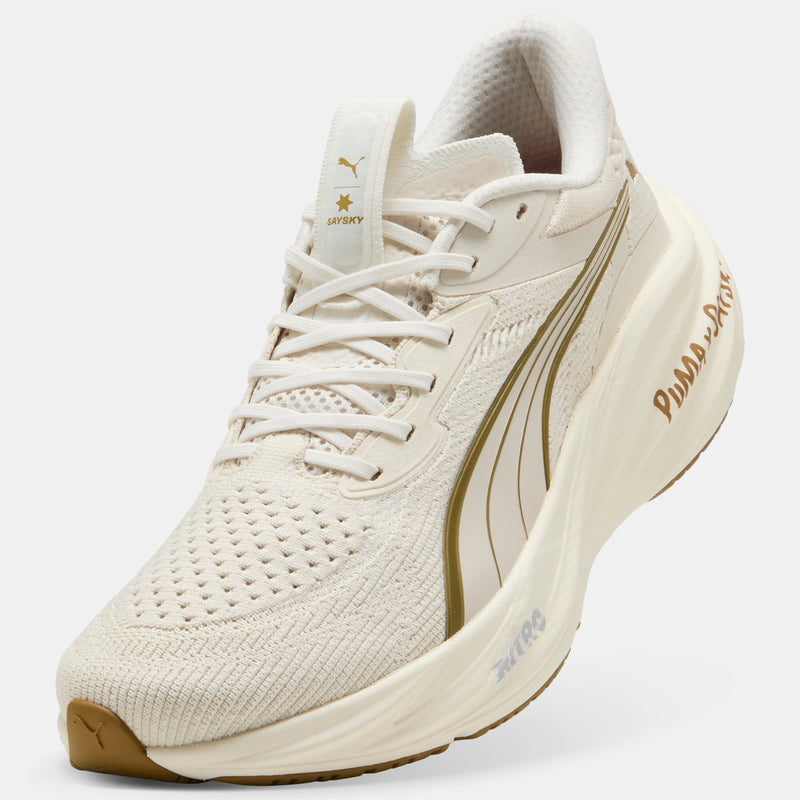 Saysky Puma x Saysky Magnify NITRO 3 Beige 103 312320 01