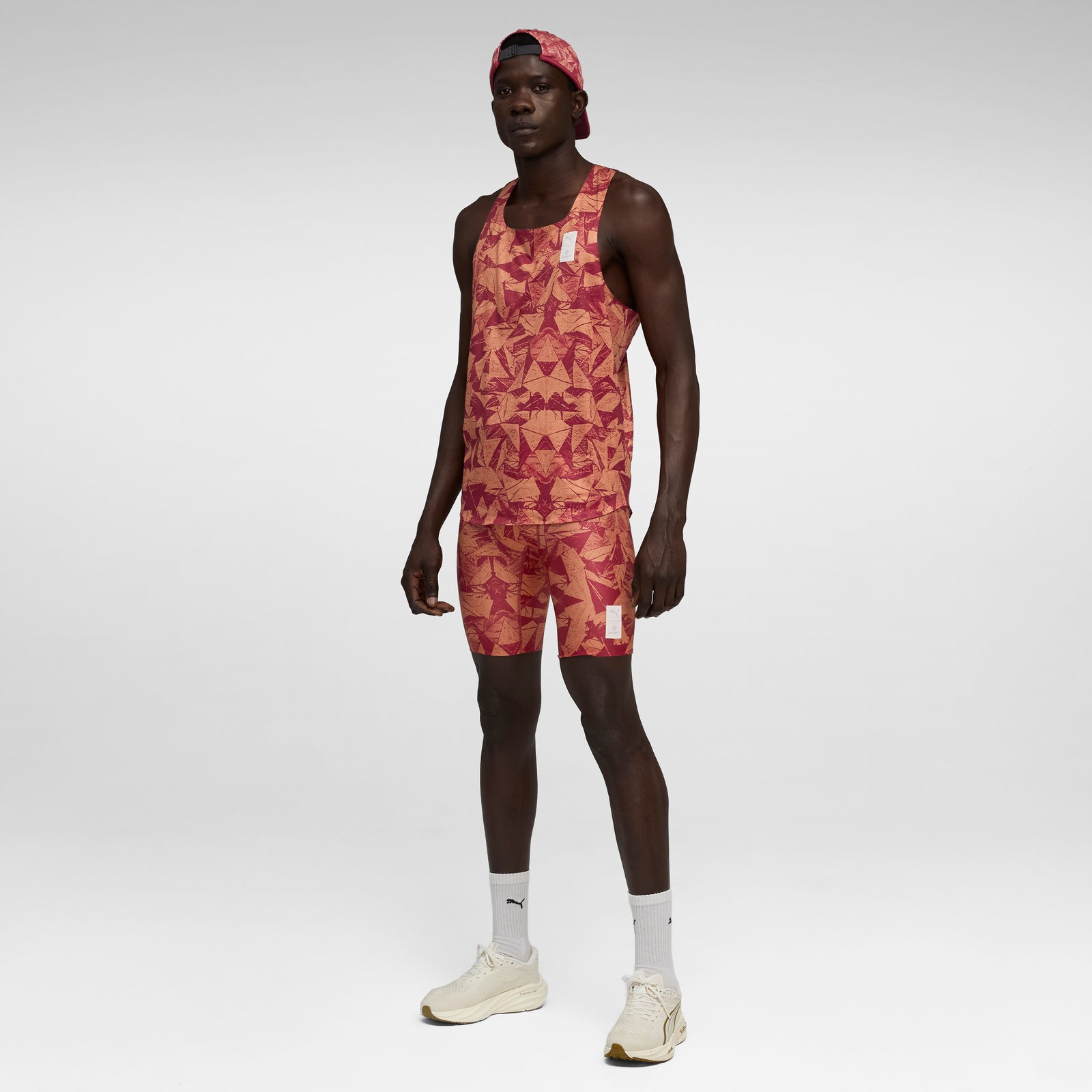 PUMA×SAYSKYシングレットAOP 【Mサイズ】 Saysky Puma x Saysky Singlet – Saysky.com