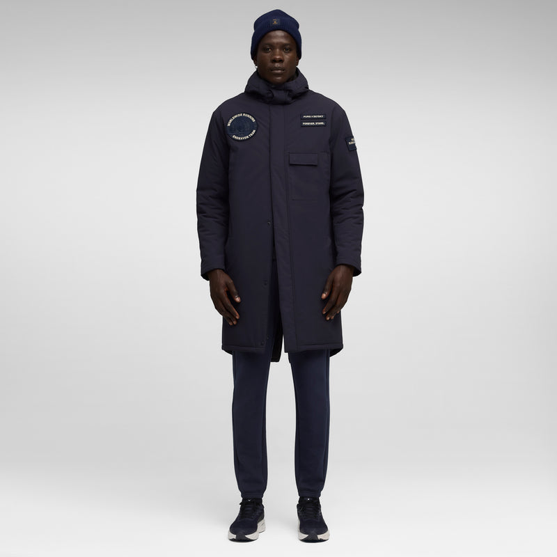 Saysky Puma x Saysky Team Jacket Blue 201 527836 16