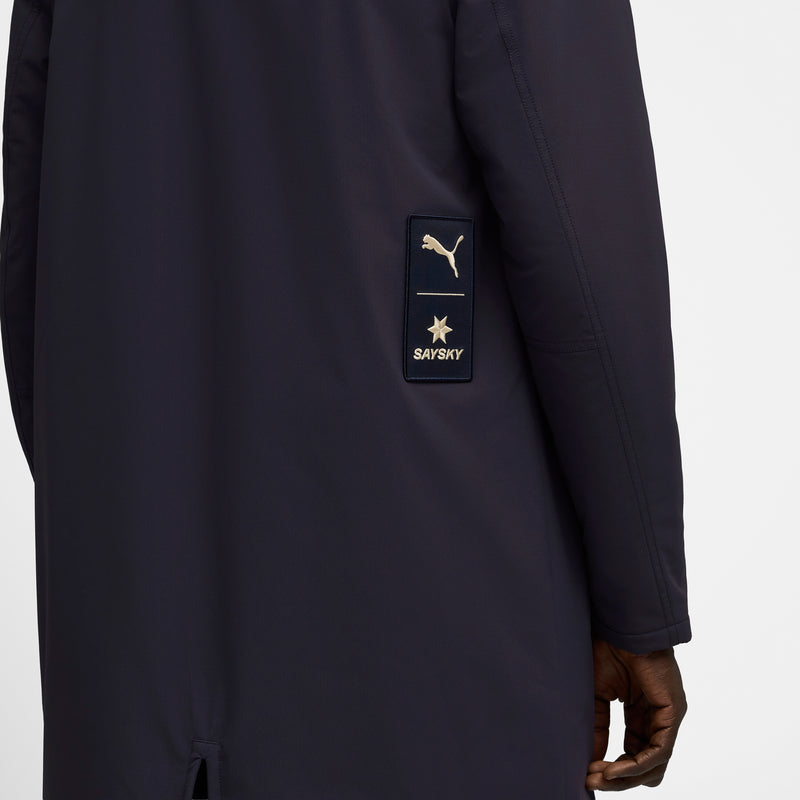 Saysky Puma x Saysky Team Jacket Blue 201 527836 16