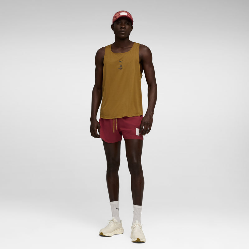 Saysky Puma x Saysky Singlet Yellow 405 527928 69