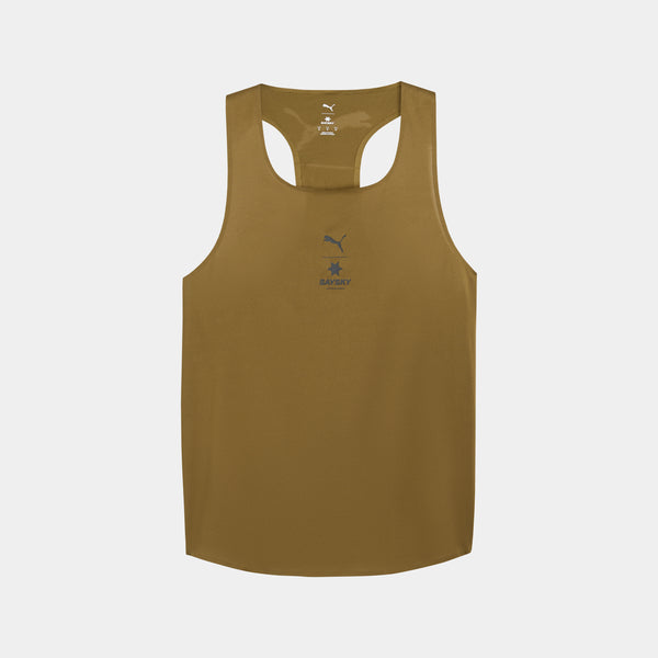 Saysky Puma x Saysky Singlet Yellow 405 527928 69
