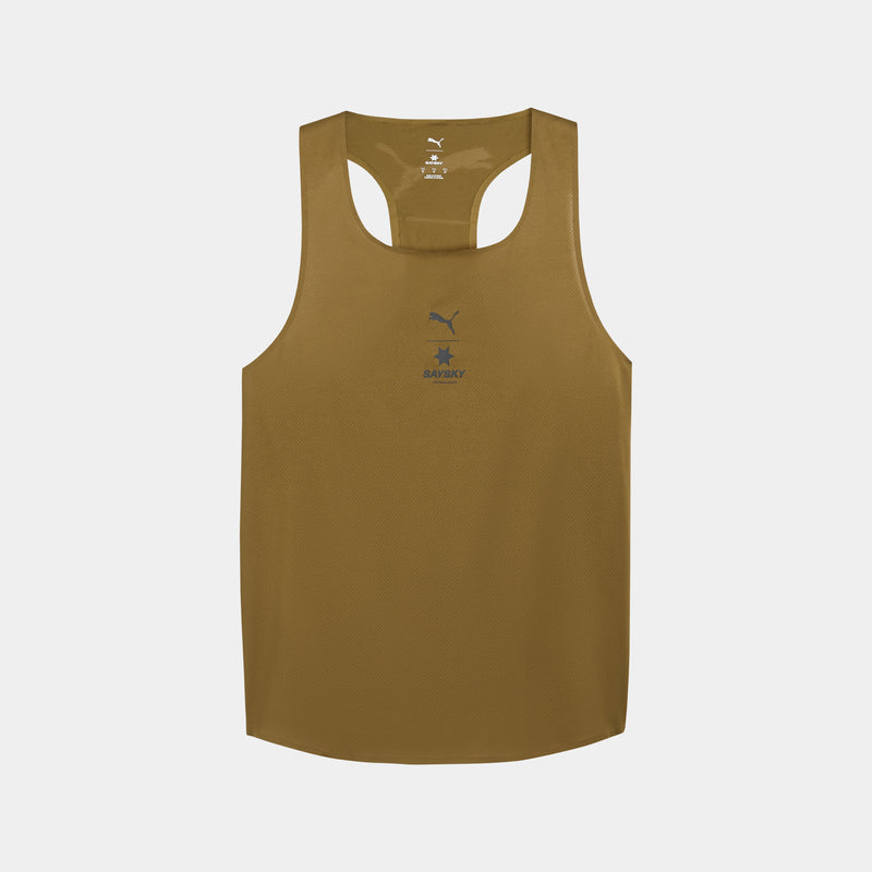 Saysky Puma x Saysky Singlet Yellow 405 527928 69