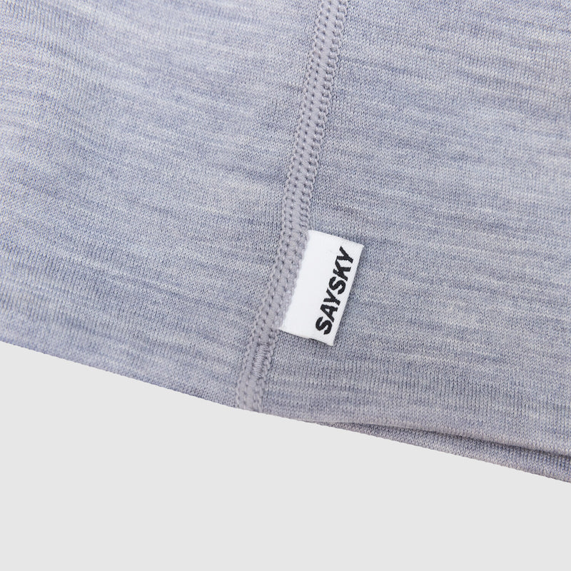 Saysky Merino 165 Scarf/Headband Grey 6004 XMAHA41C6004