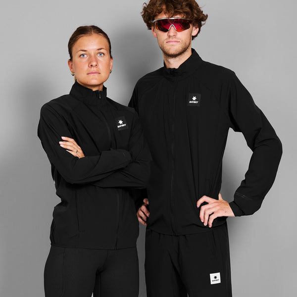 Saysky Clean Pace Flex Jacket Black 901 XMRJA21C901