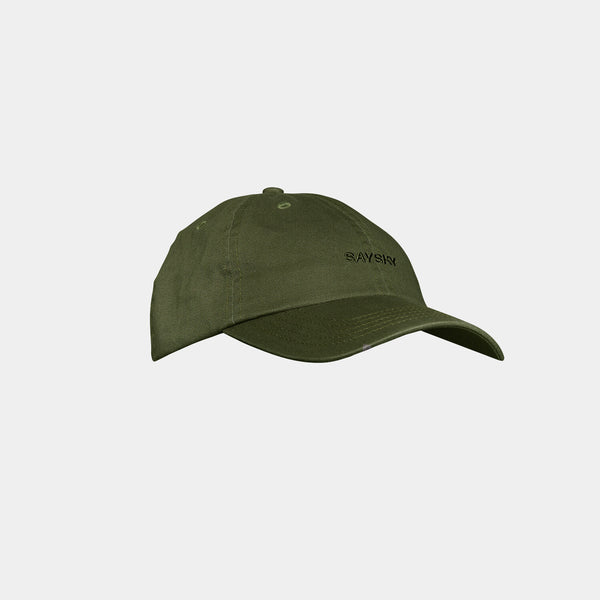Saysky Everyday Cap Green 301 MUACA701C301
