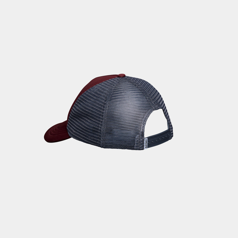 Saysky Trucker Cloud Cap Red 508 MUACA401C508