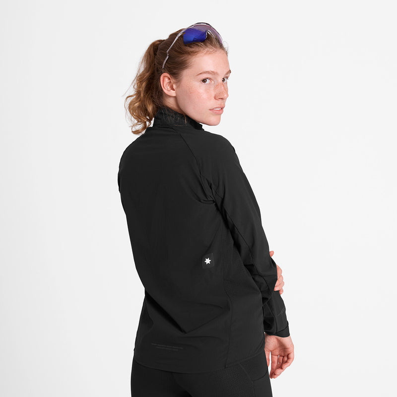 Saysky Clean Pace Flex Jacket Black 901 XMRJA21C901