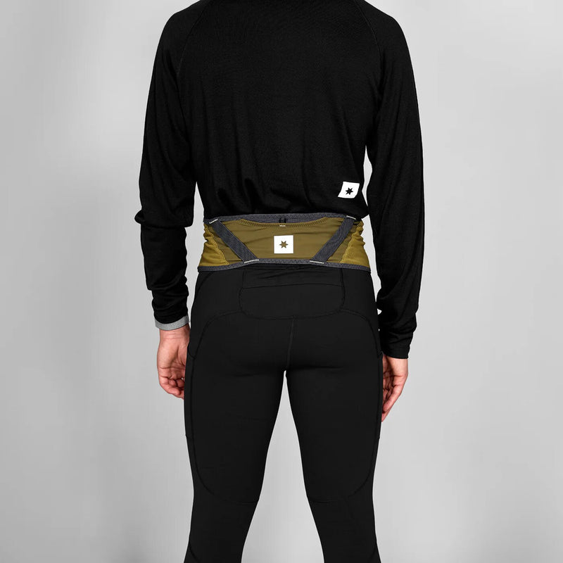 Saysky Flow Belt Green 310 MUABE501C310