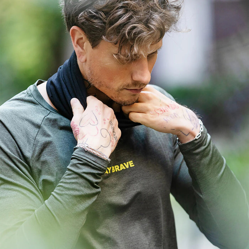 Saysky Performance Tube Black 901 XMAHA01