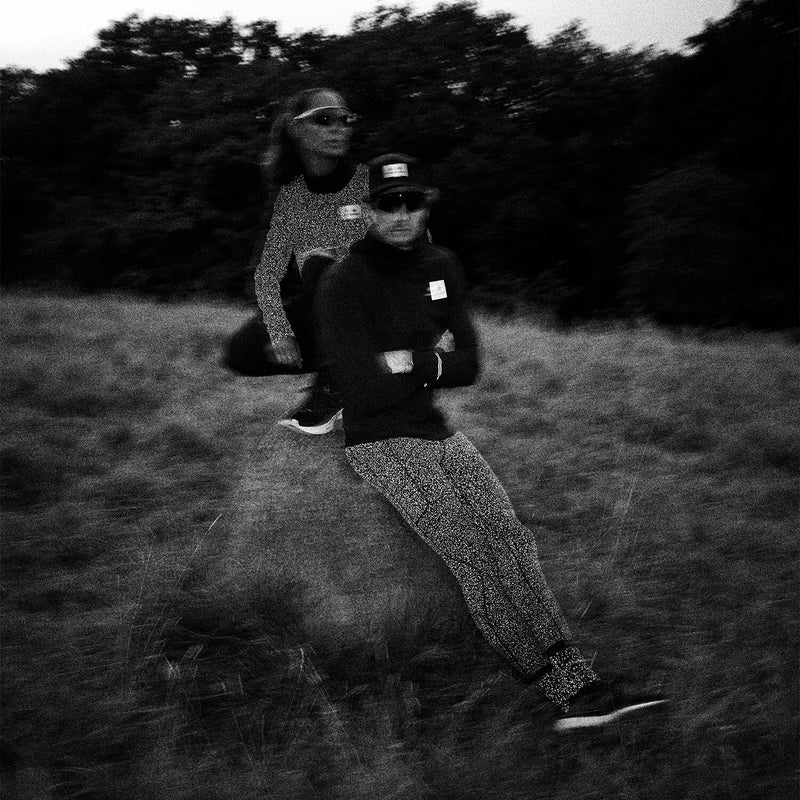 Saysky Reflective Universe Combat+ Tights Black 901 MMRLT20C901