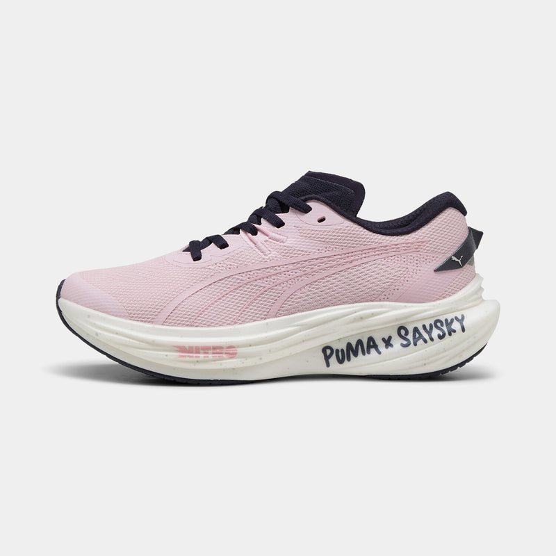 Saysky Puma x Saysky Deviate Nitro 3 Pink 504 311058 0001
