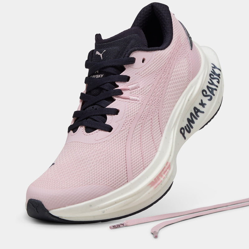 Saysky Puma x Saysky Deviate Nitro 3 Pink 504 311058 0001