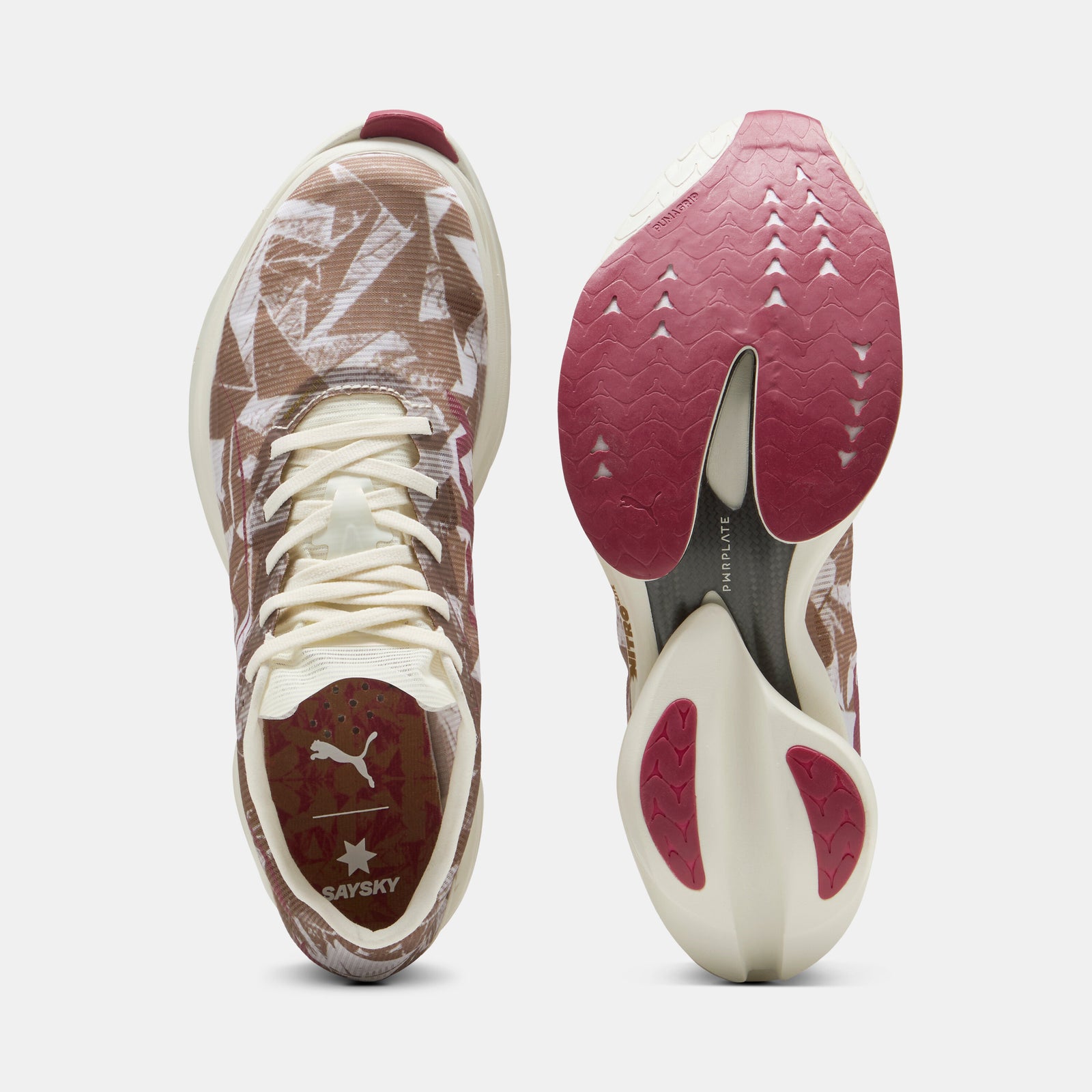 FAST-R ニトロエリート 3 PUMAX SAYSKY 30.0 ウィメンズ FAST-R ニトロ エリート 3 ランニングシューズ | PUMA 日本