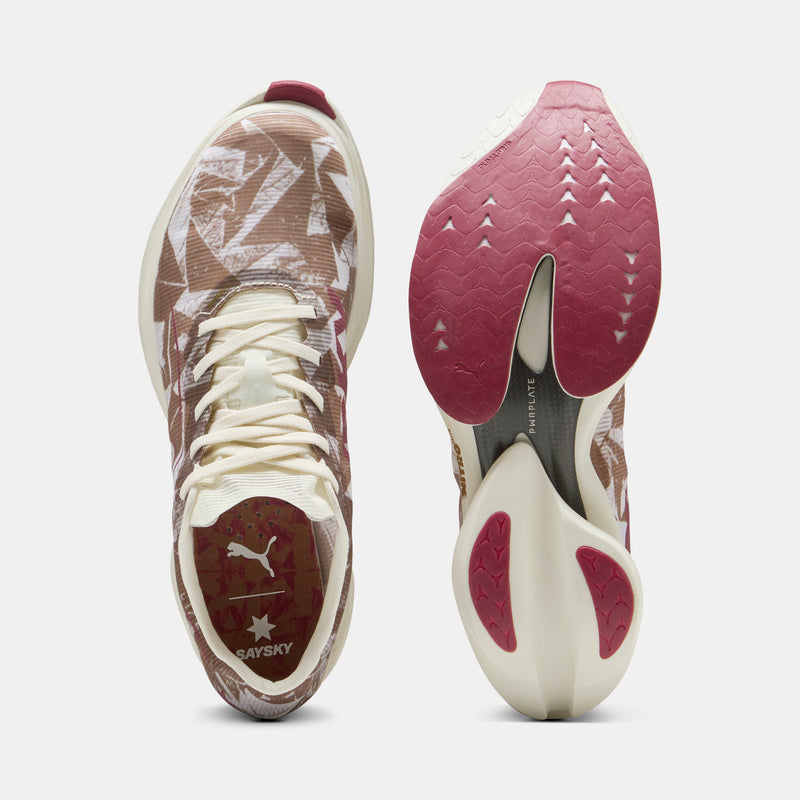 Saysky Puma x Saysky Fast-R NITRO Elite 3 Origami Camo 1081 312318 01