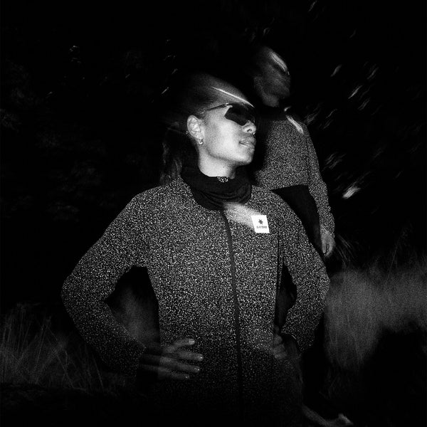 Saysky Reflective Universe Pace Jacket Black 901 MWRJA22C901