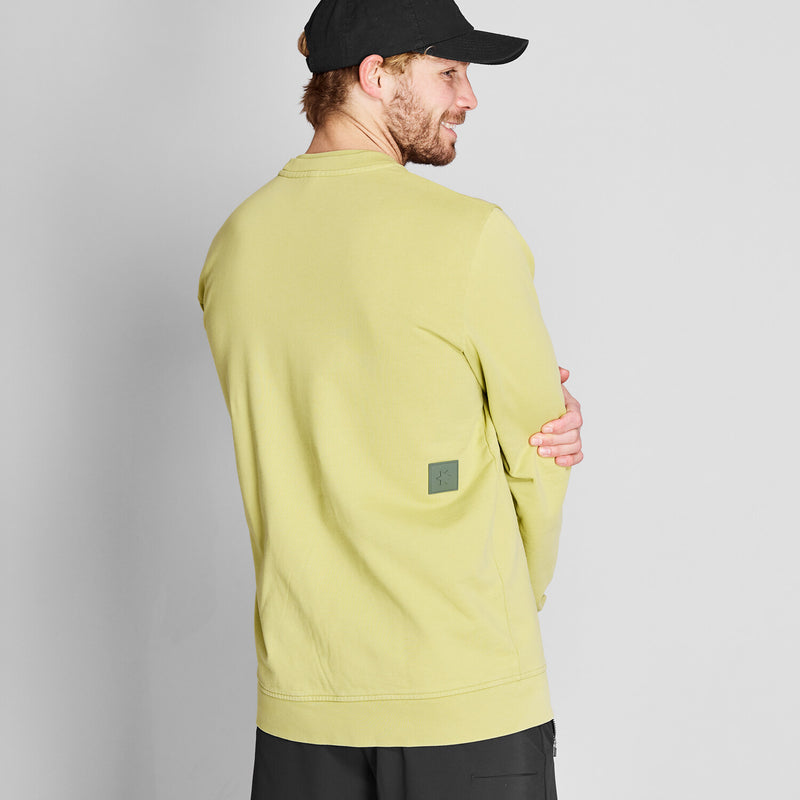 Saysky Everyday Crewneck Green 301 NMLCR70C312