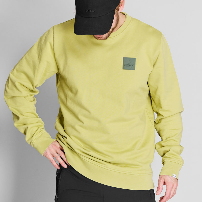 Saysky Everyday Crewneck Green 301 NMLCR70C312