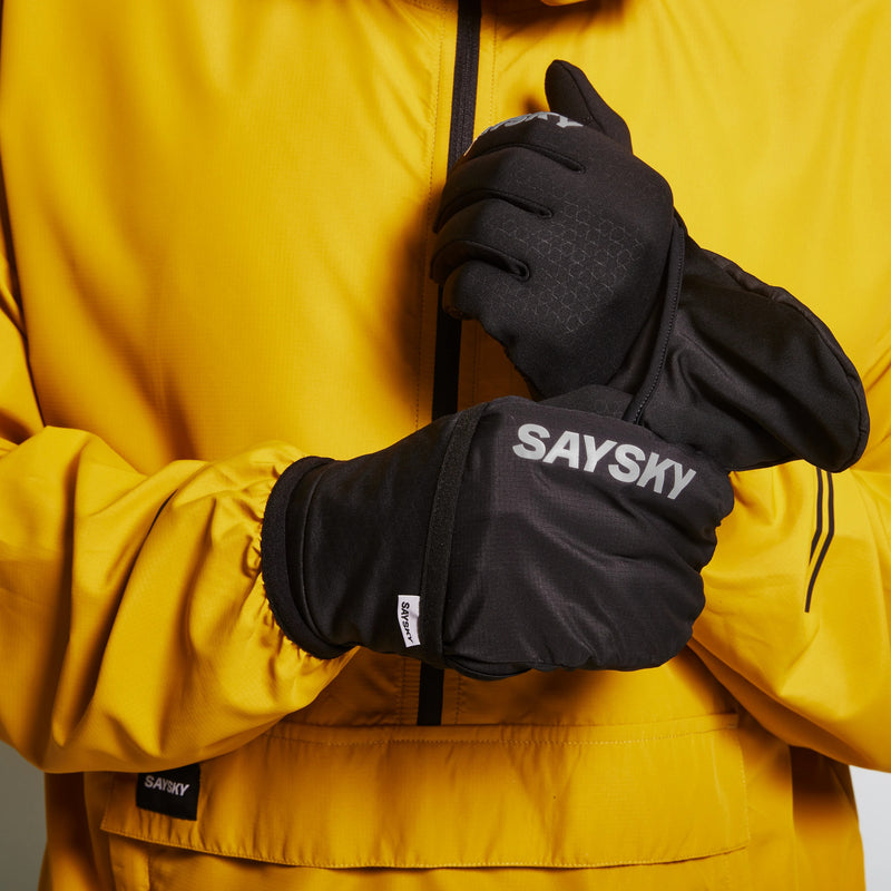 Saysky Pace Gloves Black 901 XMAGL05C901