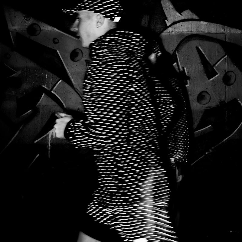 Saysky Reflective Polka Blaze Jacket Purple 703 MMRJA02C1022