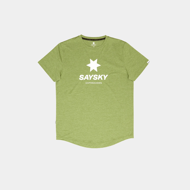 Saysky Combat Pro T-Shirt Green 3009 NMRSS30C3009