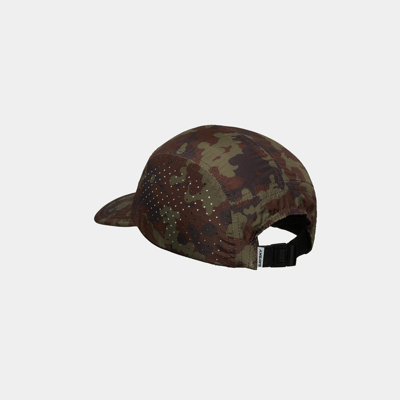 Saysky Combat Cap Brown Camo 1048 OUACA103C1048